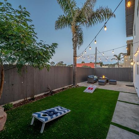 Steps To #Pismobeach With Poker, Foosball, Free Ev Charger, And Bikes Oceano Exterior foto
