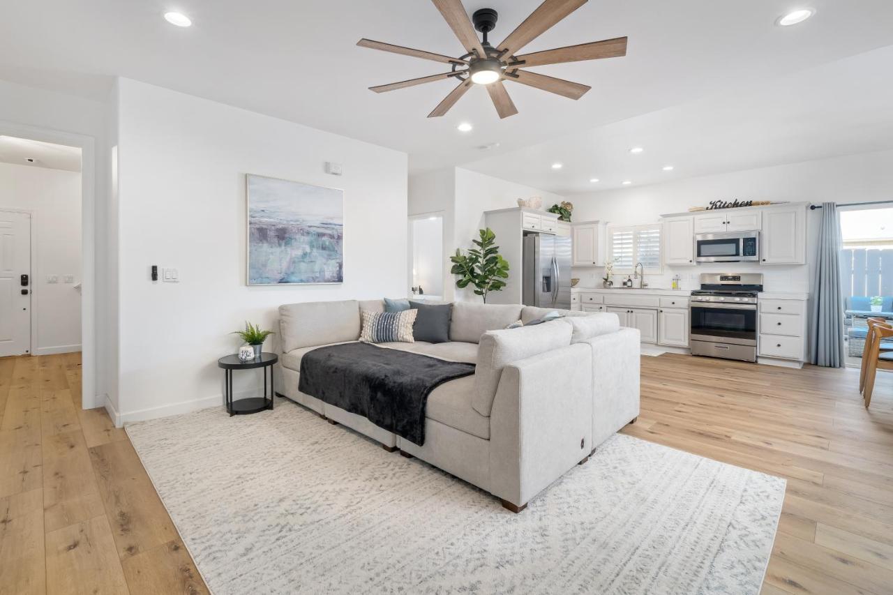 Steps To #Pismobeach With Poker, Foosball, Free Ev Charger, And Bikes Oceano Exterior foto