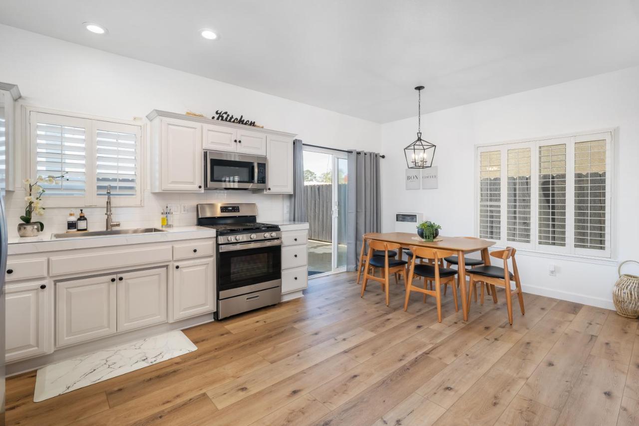 Steps To #Pismobeach With Poker, Foosball, Free Ev Charger, And Bikes Oceano Exterior foto