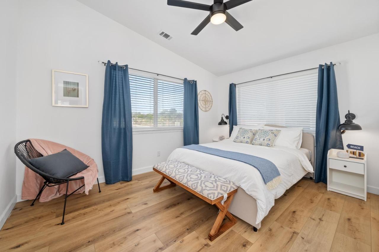 Steps To #Pismobeach With Poker, Foosball, Free Ev Charger, And Bikes Oceano Exterior foto