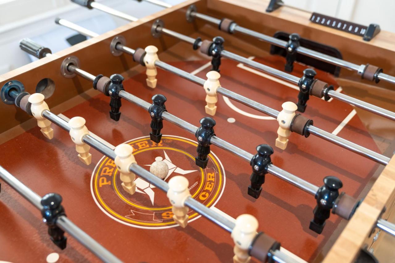Steps To #Pismobeach With Poker, Foosball, Free Ev Charger, And Bikes Oceano Exterior foto