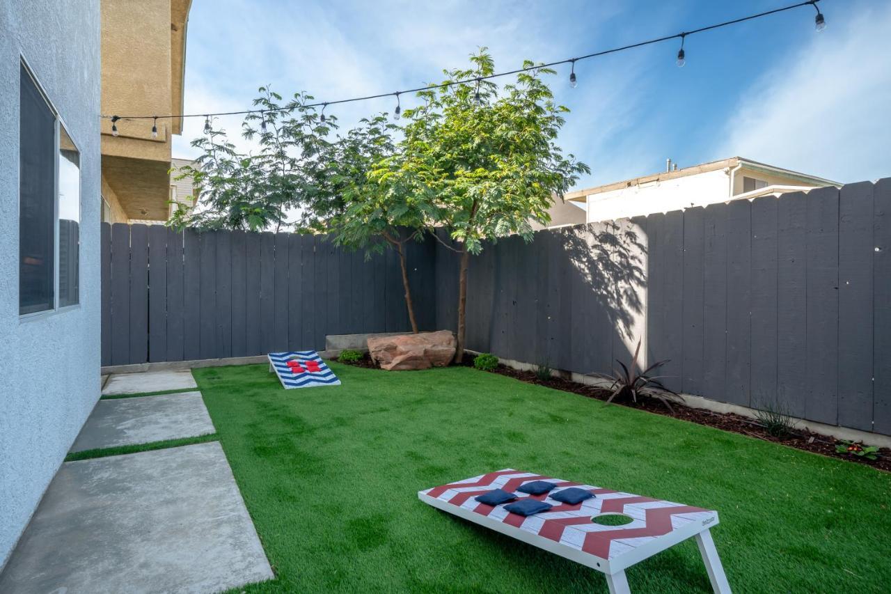 Steps To #Pismobeach With Poker, Foosball, Free Ev Charger, And Bikes Oceano Exterior foto