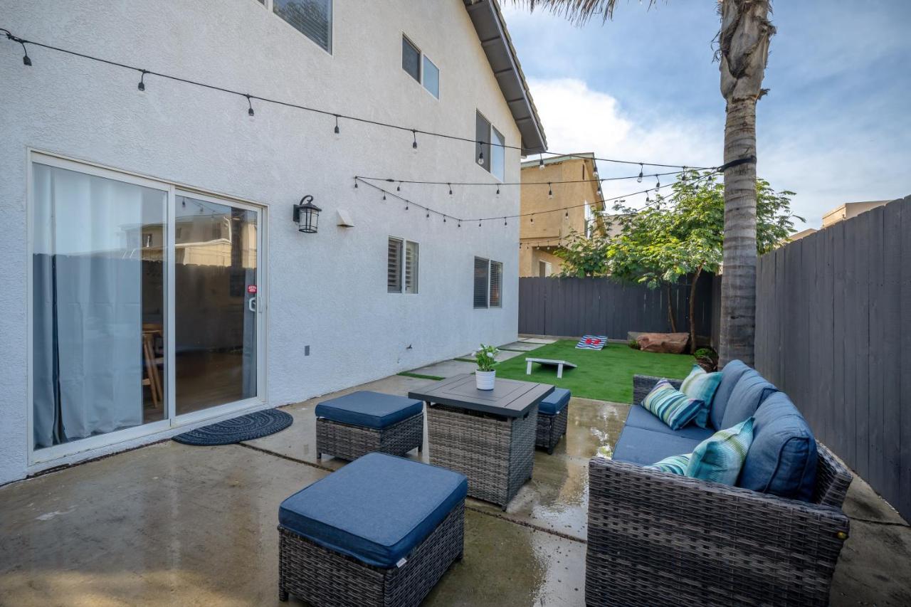 Steps To #Pismobeach With Poker, Foosball, Free Ev Charger, And Bikes Oceano Exterior foto